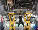 Agenciauto tiene talleres en cada punto del Valle de Aburrá, tanto en el sur (Itagüí) como en el norte (Bello). Foto: cortesía.