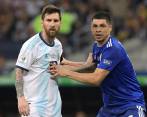 Argentina y Paraguay terminaron en tablas. FOTO REUTERS