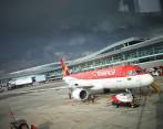 Avianca vuelve a volar internacionalmente a Estados Unidos, desde Rionegro. FOTO COLPRENSA