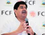 Luis Bedoya estuvo al frente de la Federación Colombiana de Fútbol desde el 2006 hasta el 2015. FOTO COLPRENSA
