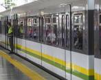 Metro de Medellín Foto: Julio César Herrera Echeverri