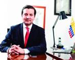 David Luna, presidente de Alianza IN, nuevo gremio que agrupa aplicaciones de economía colaborativa habló con EL COLOMBIANO sobre esta nueva faceta profesional. FOTO Cortesía