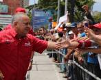 Presidente de la Asamblea Nacional Constituyente de Venezuela, Diosdado Cabello, da positivo de coronavirus. FOTO: EFE