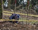 La instalación de minas antipersonal y otros artefactos explosivos ha aumentado en Colombia, según el último informe entregado por la Mapp-Oea. Foto: Archivo.