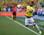 Frank Fabra está preparado para demostrar su calidad si Queiroz lo tiene en cuenta ante Perú y Ecuador. FOTO colprensa