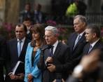 Los representantes del No entregaron todas sus propuestas al Gobierno Nacional, que deberá renegociar con las Farc los puntos más importantes para llegar a un acuerdo. FOTO Colprensa