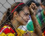 En el próximo inicio de año no se verán en los escenarios deportivos todas las emociones que generaba el Festival de Festivales. FOTO JAIME PÉREZ