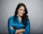 Alejandra Oraa es una mujer comprometida con sus trabajo. Foto Cortesía CNN en Español