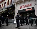 El teatro Bataclan, principal escenario de los ataques, reabrió el sábado sus puertas con un concierto de Sting. FOTO afp