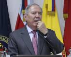 En cuanto a lo que asegura el artículo de New York Times, sobre los servidores de la Fuerza Pública que recibieron una orden indebida o ilegal, el ministro Guillermo Botero solicitó a la Fiscalía que adelante las investigaciones pertinentes. Foto: Colprensa