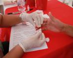 La prueba de VIH es de libre acceso en el plan de salud del país. FOTO COLPRENSA