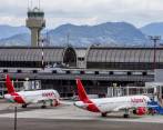 Miami y Nueva York serán los primeros destinos internacionales de Avianca desde el cierre por covid-19 FOTO Juan Antonio Sánchez
