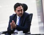 Ministro de Minas y Energía, Diego Mesa. FOTO COLPRENSA