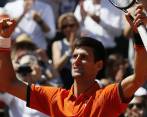 Djokovic puede conseguir el único Grand Slam que le falta: Roland Garros. FOTO AFP