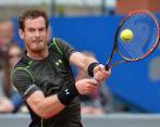 Murray consigue el primer título de la temporada y el trigésimo segundo de su palmarés. FOTO AP