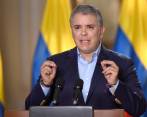 El presidente Iván Duque presenta un nuevo espacio de interacción. FOTO Presidencia