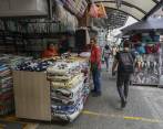 Coronavirus afecta el comercio del sector de El Hueco