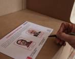 Desde las 8 de la mañana y hasta las 4 de la tarde estarán habilitadas las mesas de votación en el país. FOTO COLPRENSA