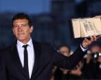 Antonio Banderas, el mejor actor en el Festival de Cannes. FOTO AFP
