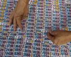 El premio gordo de $12.000 millones de pesos de la Lotería de Medellín cayó en la ciudad. Foto: Manuel Saldarriaga Quintero
