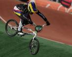 Carlos Ramírez afronta una Copa Mundo luego de casi 40 días sin competir. La última vez logró el bronce olímpico. FOTO colprensa