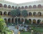Aspecto de la Universidad de Cartagena. FOTO EL UNIVERSAL