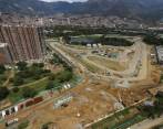 El último reporte de Viva indicaba que para agosto de 2020 estarían terminadas las fases 1 y 2. Se necesita más inversión de la Gobernación para concluir el proyecto. FOTO Manuel Saldarriaga