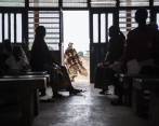 Los nuevos datos apuntan que la mayoría de los adolescentes que muere por enfermedades relacionadas con el Sida han contraído el VIH de niños, hace 10 a 15 años. FOTO Cortesía Unicef/Gordon