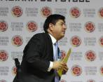 Luis Bedoya, quien había generado una gran imagen en el fútbol, hoy en día es señalado. FOTO colprensa