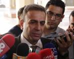 Musa Besaile es uno de los principales implicados en el escándalo de presuntos sobornos a la justicia. FOTO COLPRENSA