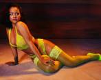 Rihanna lanzó su primer álbum hace 14 años. FOTO: @badgalriri