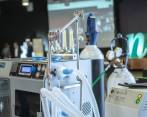 #InnspiraMED ha entregado 96 unidades a diferentes instituciones de salud públicas y privadas. FOTO: CORTESÍA