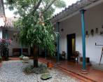 El Museo Juan del Corral está en una casa de estilo republicano y tiene como propósito ser un agente cultural, que busca preservar las tradiciones. La No Violencia es el concepto del de Caicedo. FOTO Julio César Herrera - Enviado especial
