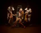 La adaptación de Ricardo III del Teatro El Paso (Pereira) se transmitirá el jueves 22 de octubre a las 7:00 p.m. por el canal de YouTube de la Casa Teatro El Poblado. FOTO Cortesía Fiesta de las Artes Escénicas
