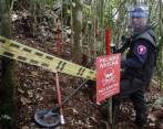 Los municipios que serán intervenidos son Quibdó, Carmen de Atrato y Tadó. FOTO EJÉRCITO NACIONAL
