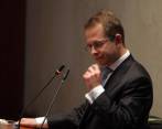 El exministro Andrés Felipe Arias.Colprensa/Germán Enciso.
