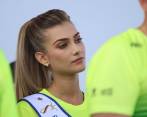 La actual señorita Colombia, María Fernanda Aristizábal. FOTO Colprensa
