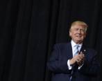 Donald Trump, presidente electo de Estados Unidos. FOTO AP 
