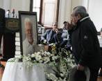 El Senado de la República rindió un homenaje póstumo al exmagistrado Carlos Gaviria. FOTO COLPRENSA