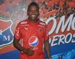Cuando Carlos Ibargüen le contó a su esposa el interés del DIM, ella se puso feliz por ser un equipo grande. FOTO cortesía DIM