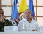 Ministro de Defensa, Guillermo Botero