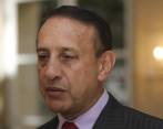 Álvaro Cruz, gobernador de Cundinamarca. FOTO COLPRENSA