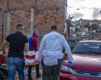 Imagen de referencia sobre homicidio. FOTO Archivo