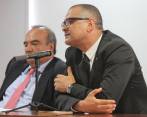 El 07 de noviembre de 2017, el contralor de Antioquia, Sergio Zuluaga, elegido para el periodo 2016-2019, se defendió, dentro de la investigación de la Procuraduría General de la Nación .(Colprensa-Alvaro Tavera).