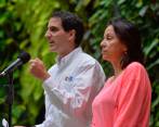 El ministro de Minas y Energía, Tomás González, consideró este sábado que “Epm está haciendo un muy buen trabajo”. FOTO CORTESÍA