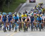 La Vuelta a Colombia 2020 terminará este fin de semana en Medellín. FOTO EDWIN BUSTAMANTE