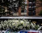 Las funerarias también han salido a las calles con sus planes de sensibilización para toda la comunidad. FOTO: Julio Herrera