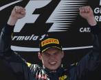 Max Verstappen. FOTO AFP.