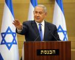 Benjamin Netanyahu fue primer ministro entre 1993 y 1996 y regresó al cargo en 2009, en el que se ha reelegido 2 veces. FOTO EFE
