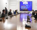 El presidente Iván Duque realizó una nueva alocución pedagógica. FOTO SIG
